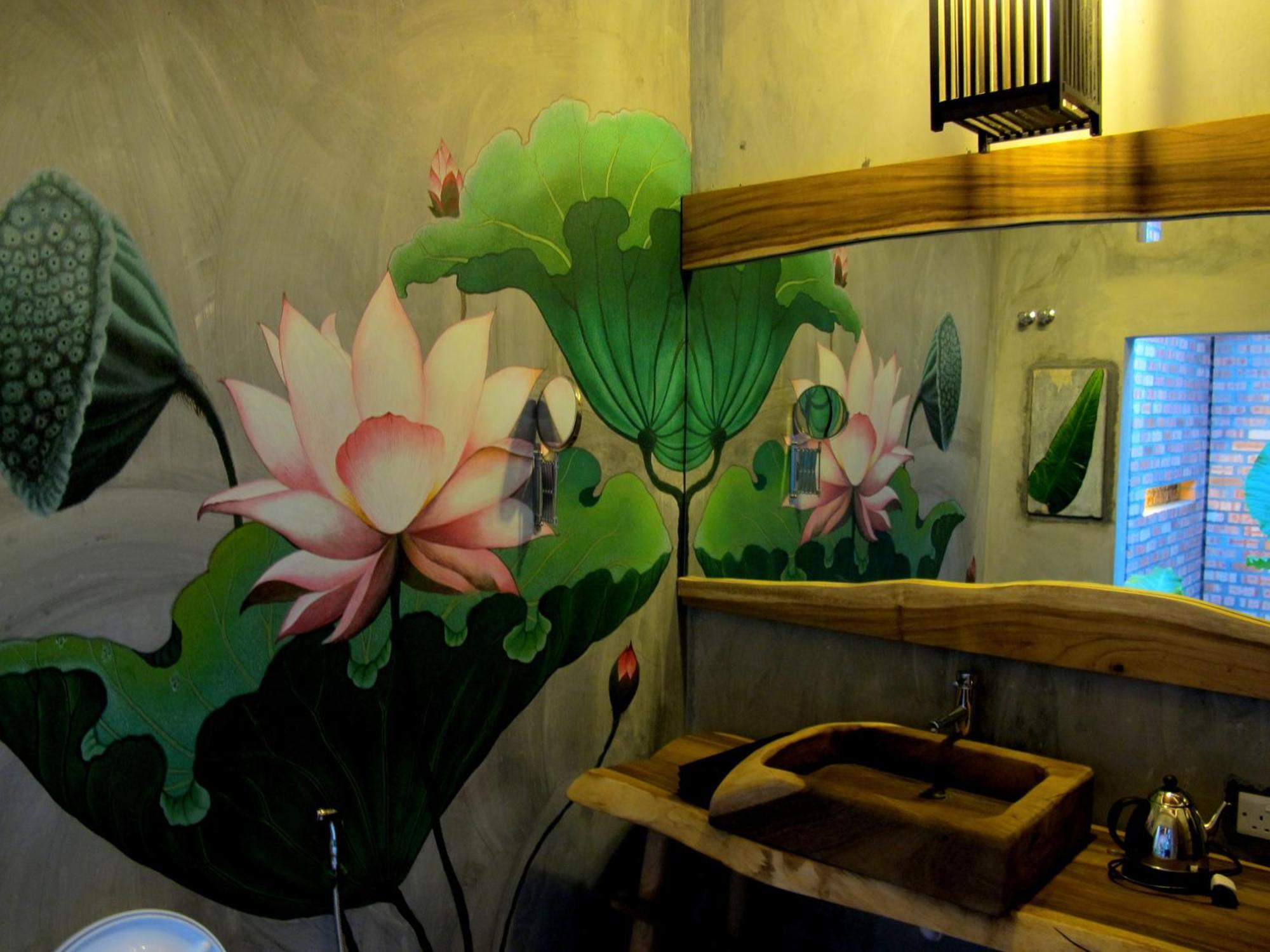 Hotel The Happy 8 Retreat à Ipoh Extérieur photo