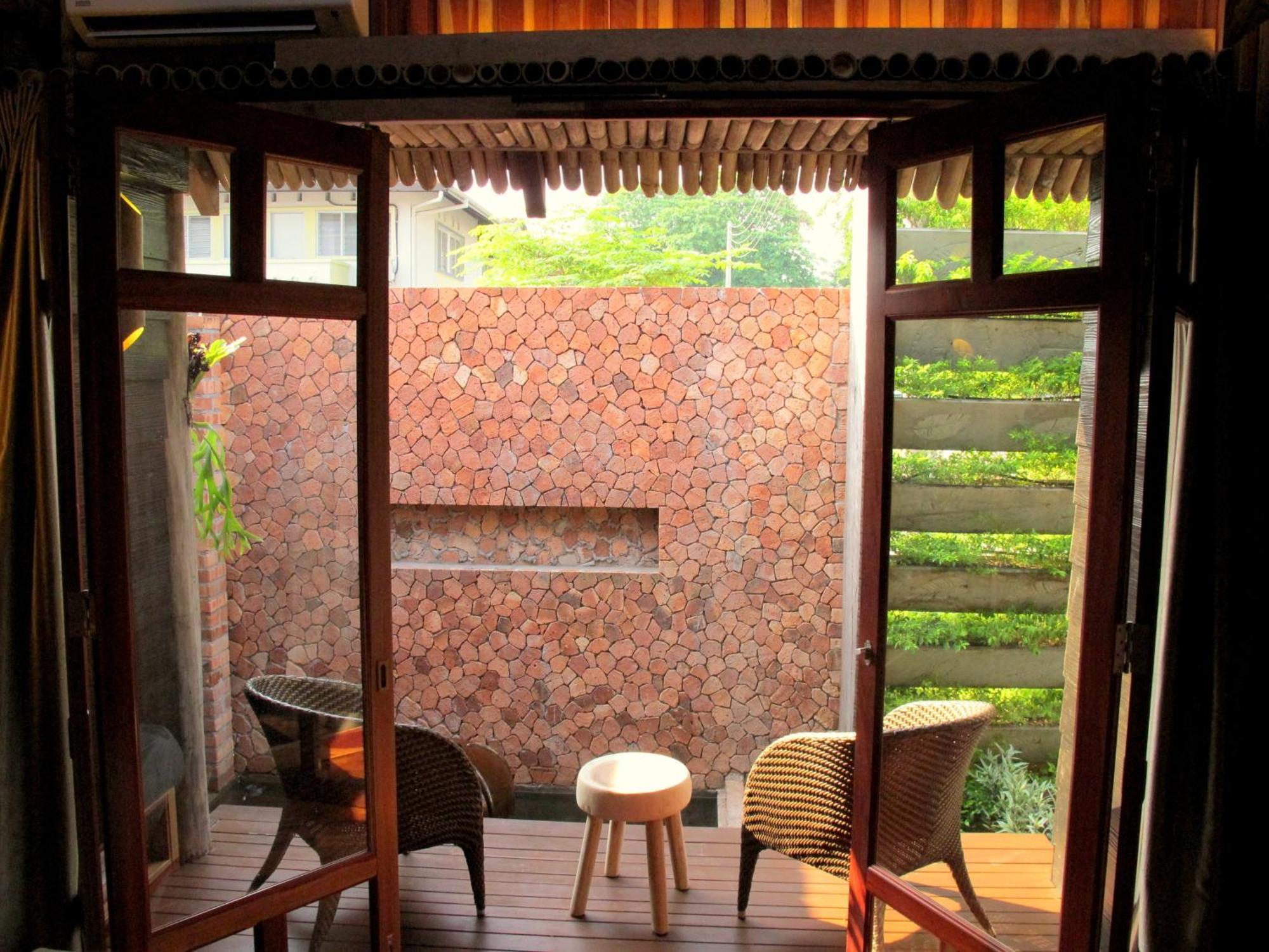 Hotel The Happy 8 Retreat à Ipoh Extérieur photo