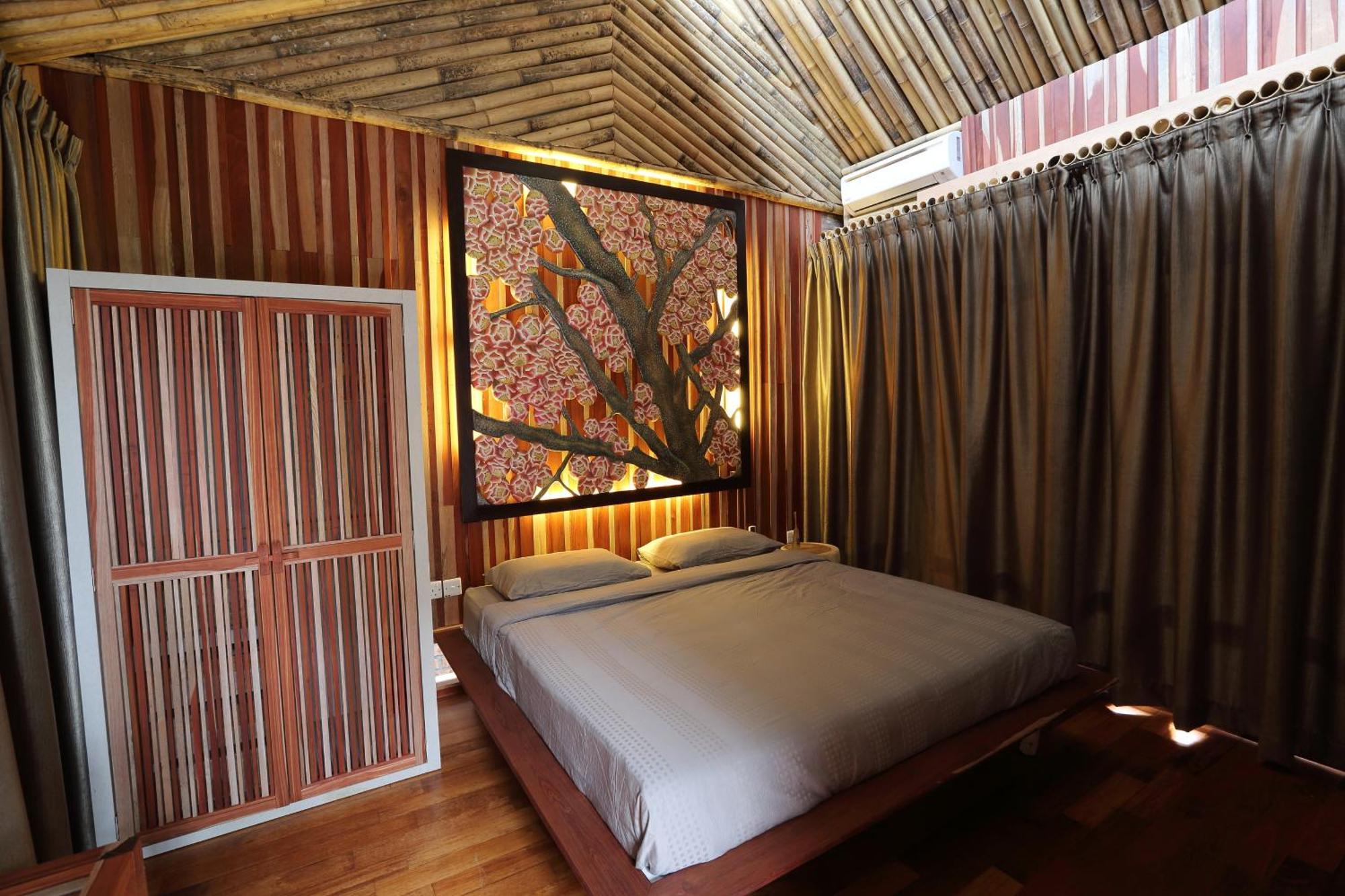 Hotel The Happy 8 Retreat à Ipoh Extérieur photo