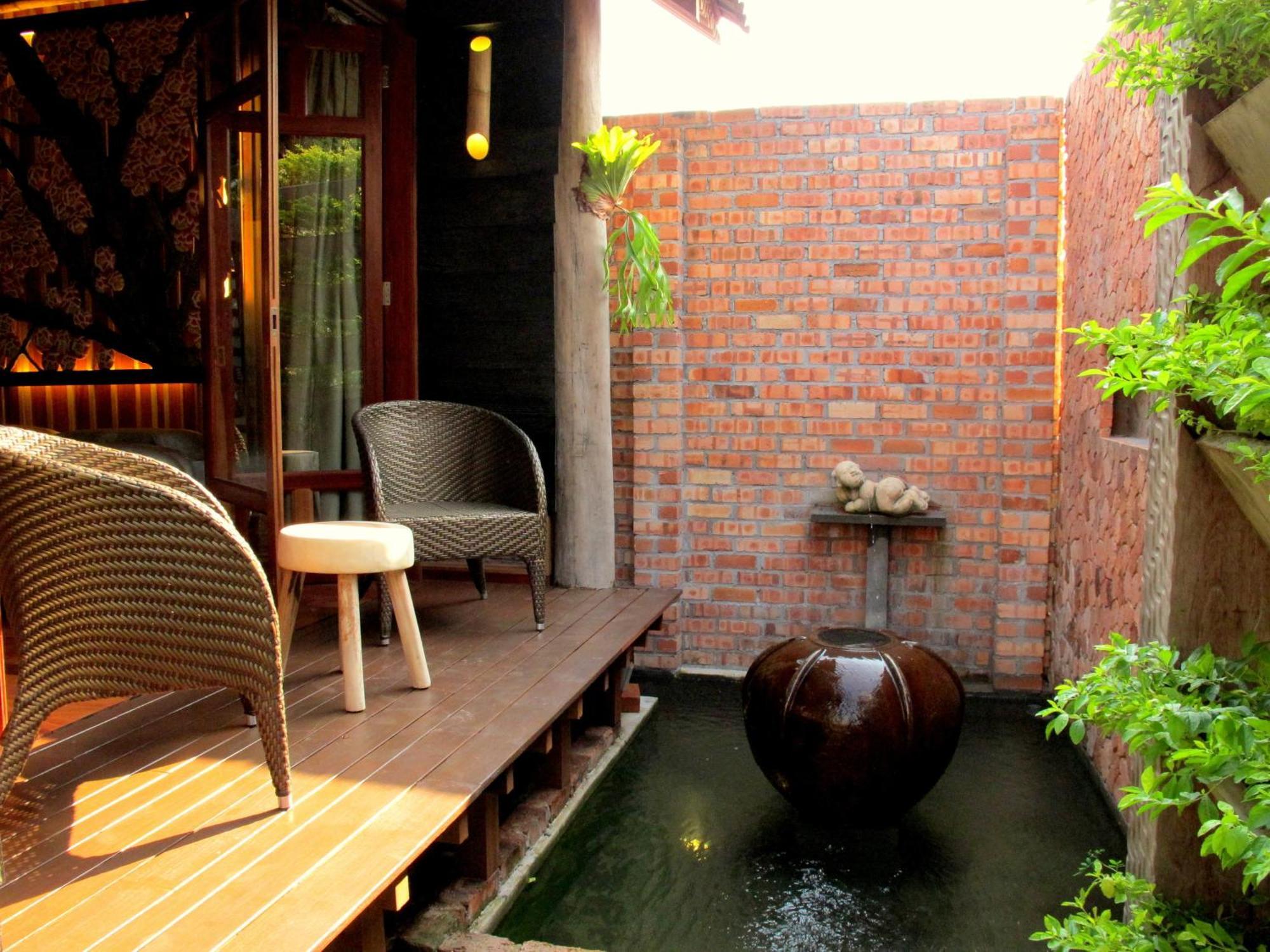 Hotel The Happy 8 Retreat à Ipoh Extérieur photo