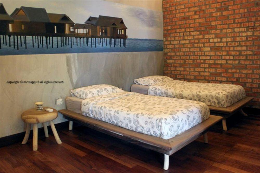 Hotel The Happy 8 Retreat à Ipoh Extérieur photo