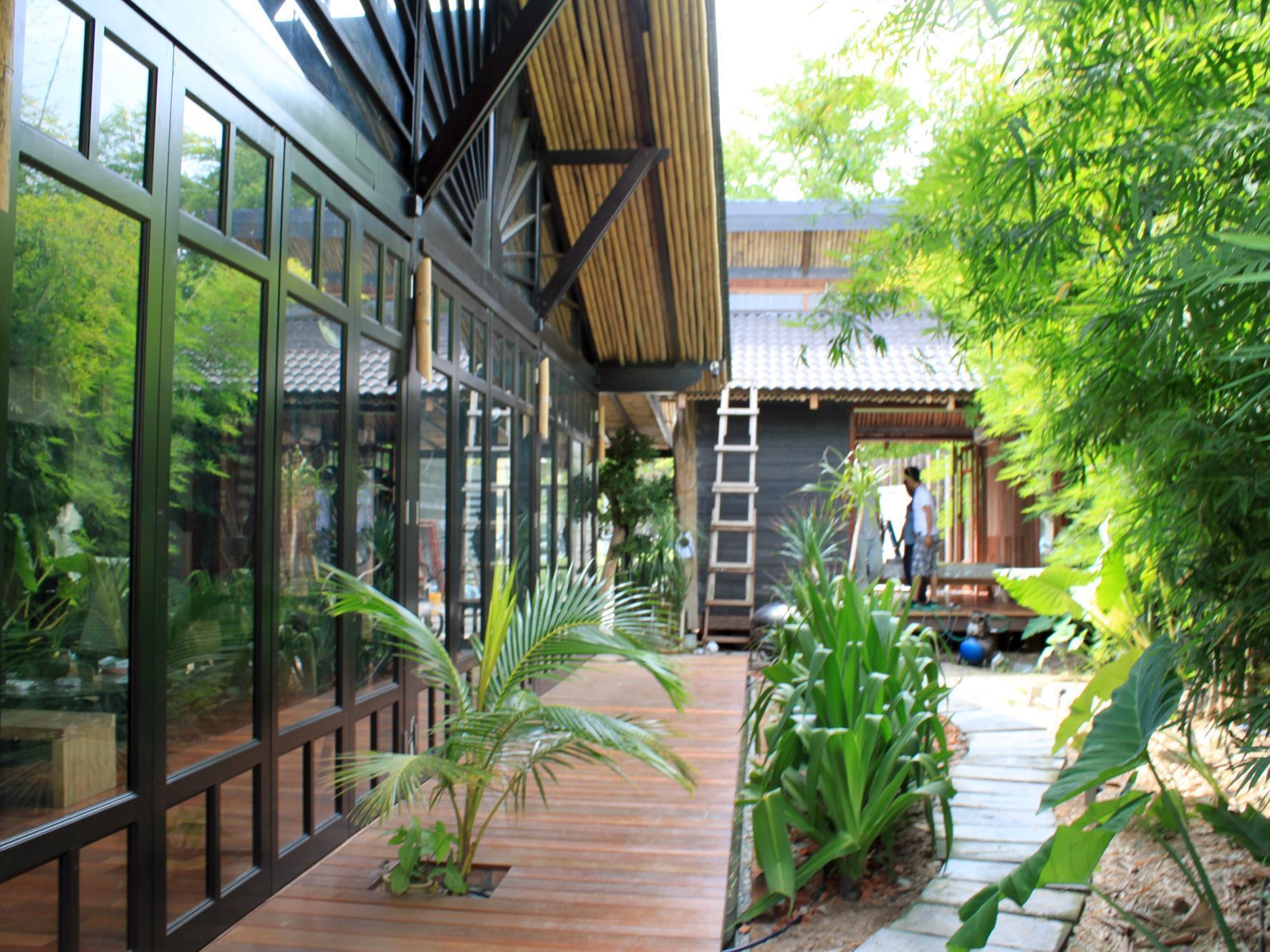 Hotel The Happy 8 Retreat à Ipoh Extérieur photo
