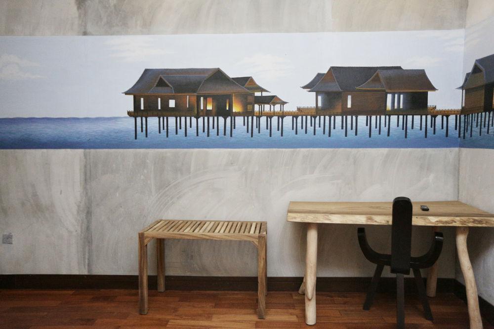 Hotel The Happy 8 Retreat à Ipoh Extérieur photo