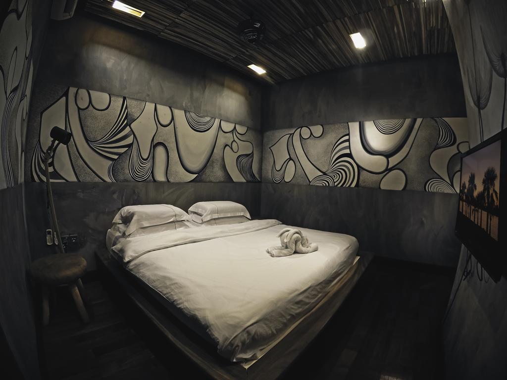 Hotel The Happy 8 Retreat à Ipoh Chambre photo
