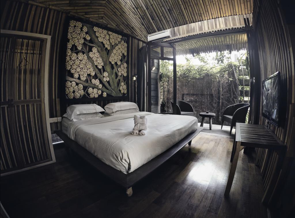Hotel The Happy 8 Retreat à Ipoh Chambre photo