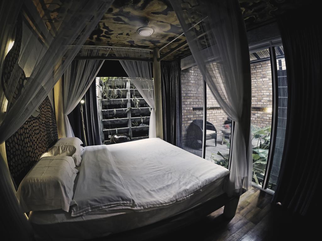 Hotel The Happy 8 Retreat à Ipoh Chambre photo