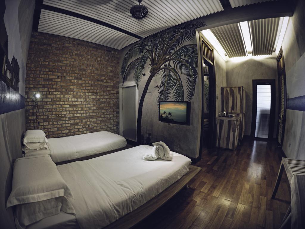 Hotel The Happy 8 Retreat à Ipoh Chambre photo