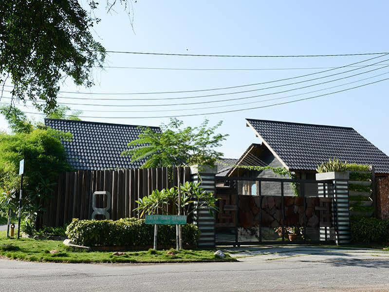 Hotel The Happy 8 Retreat à Ipoh Extérieur photo