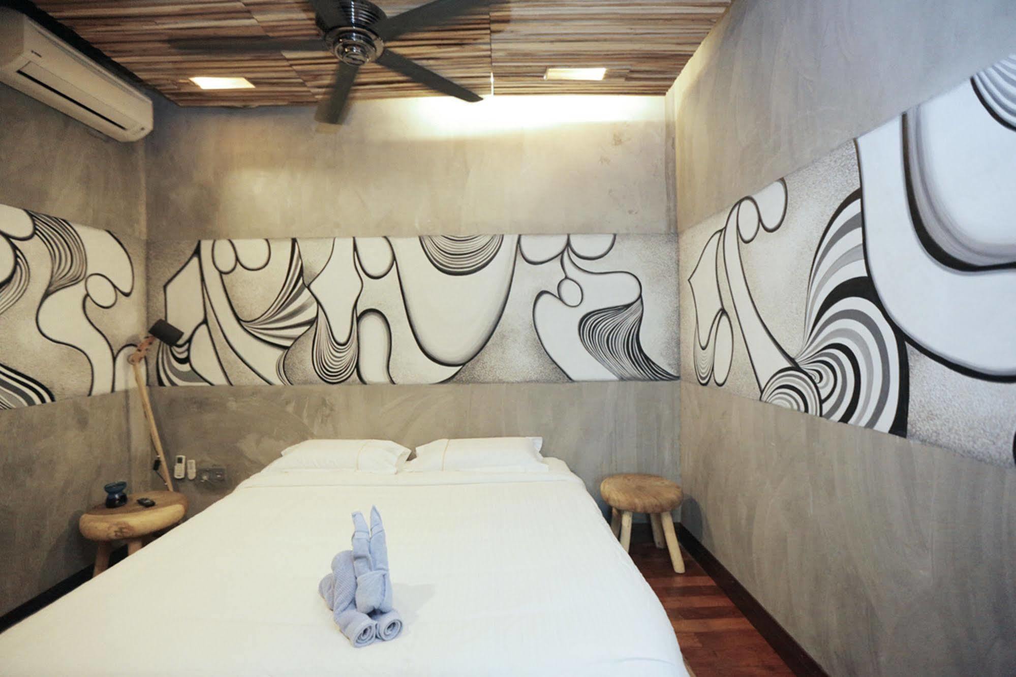 Hotel The Happy 8 Retreat à Ipoh Extérieur photo